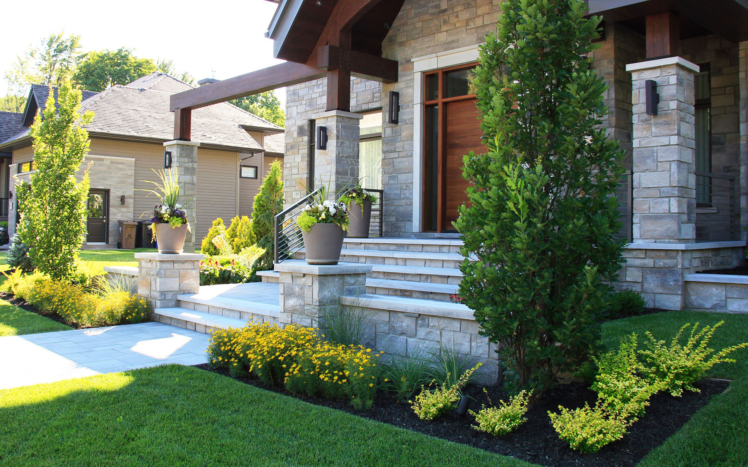 Entrepreneur en rénovation de balcon et terrasse et construction de patio sur la Rive-Sud de Montréal, Laval et en Montérégie / Entrepreneur Général Rive Sud